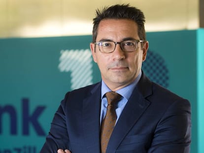 Joaquim Saurina, el nuevo presidente ejecutivo de WiZink.