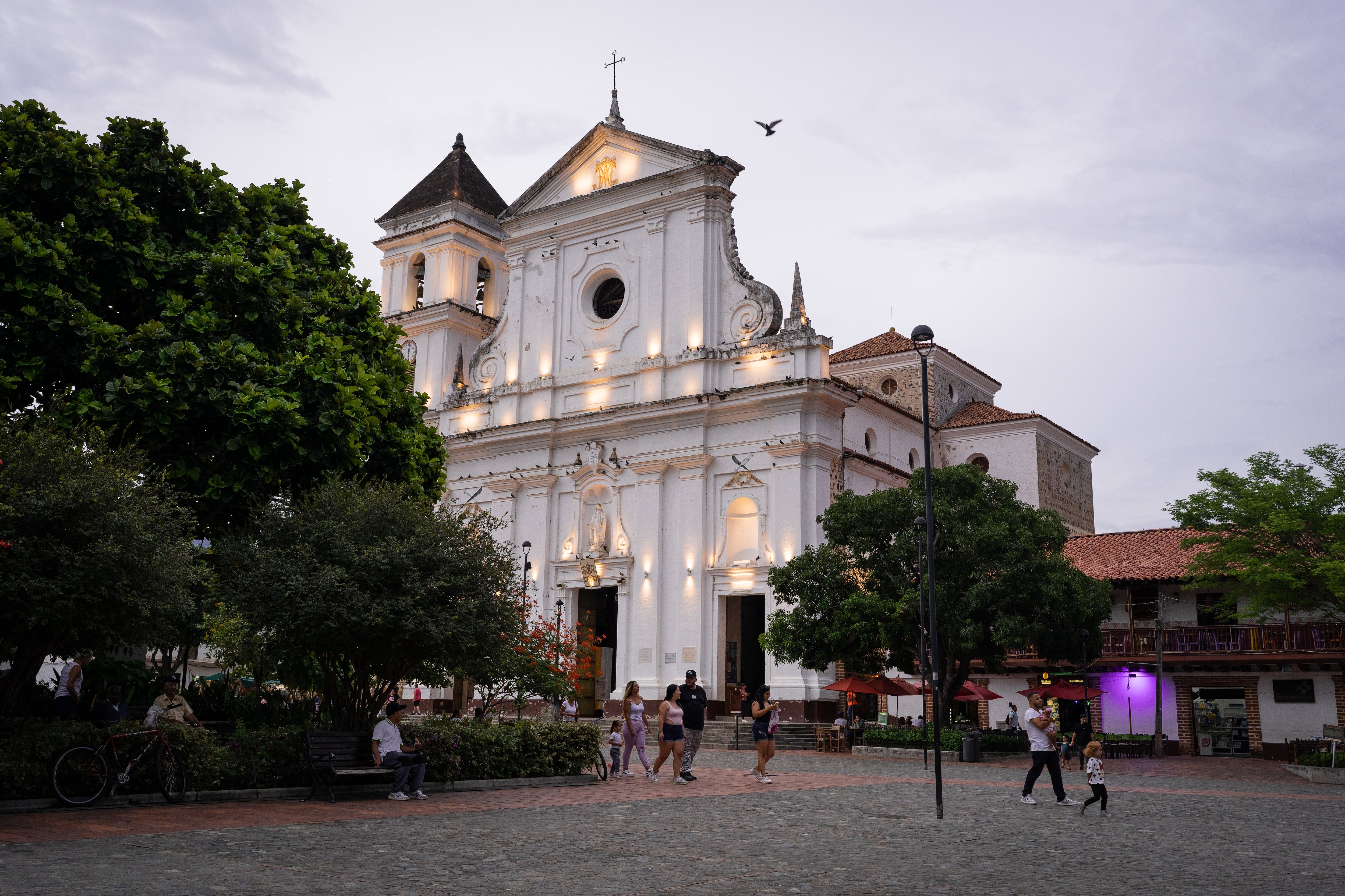 Santa Fe de Antioquia inaugura la primera edición del Festival del Pensamiento