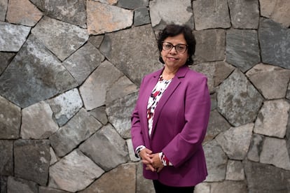 Aurora Williams, ministra de minería de Chile