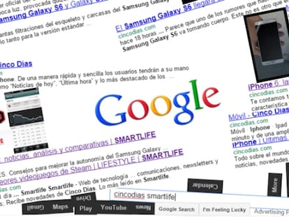 Diez cosas que no sabías que podías hacer en Google