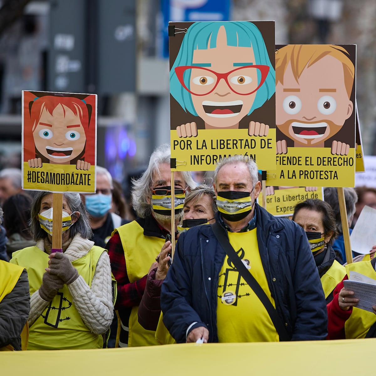 Claves de la reforma de la ‘ley mordaza’ | El PAÍS Exprés | EL PAÍS
