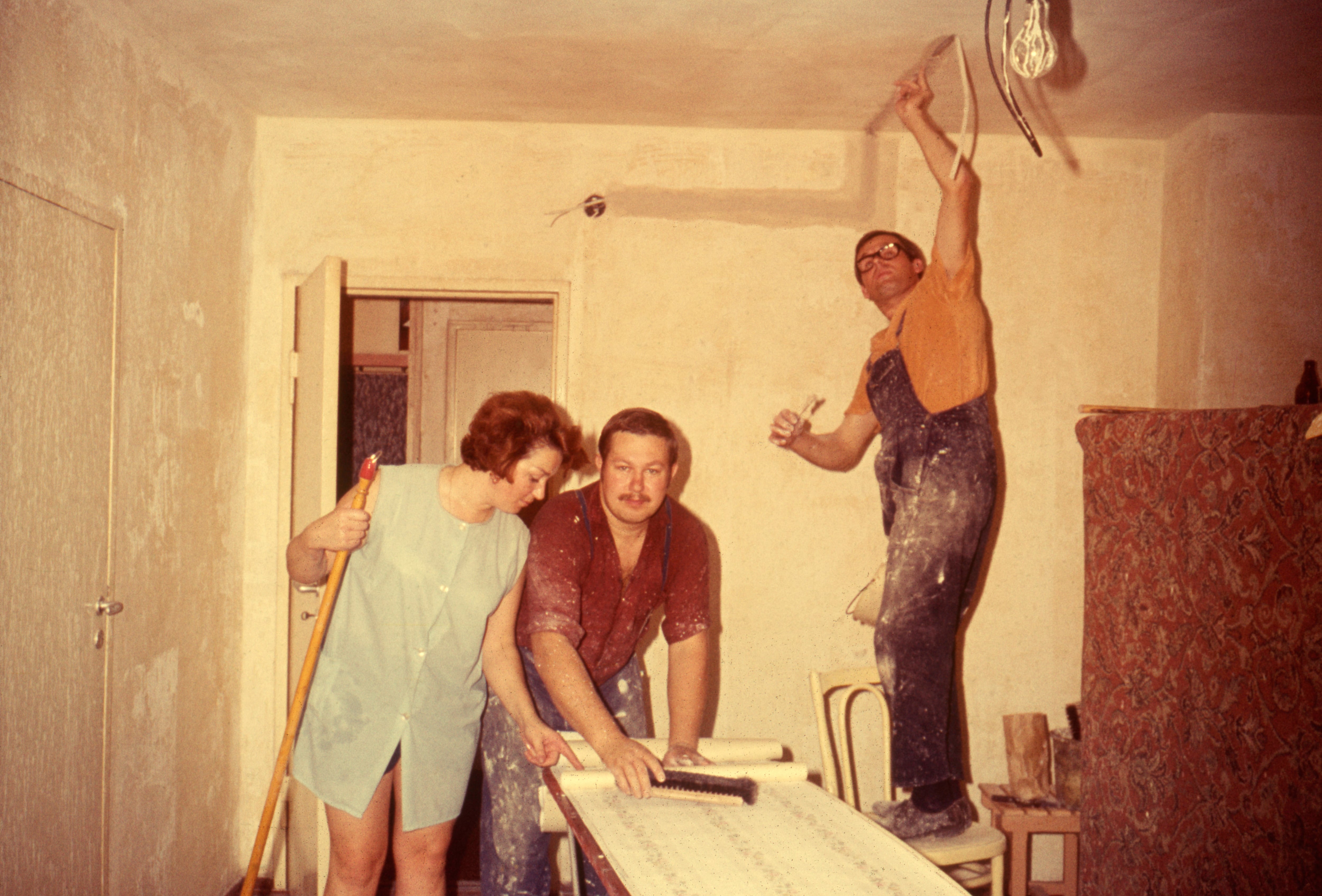 “Un trance solo por debajo de una ruptura”: ¿por qué reformar una casa es tan traumático?