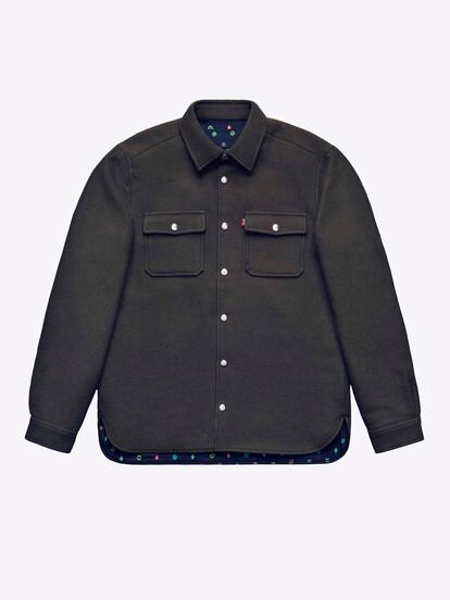 Sobrecamisa 79,99 euros