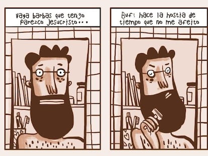 Afeitados históricos