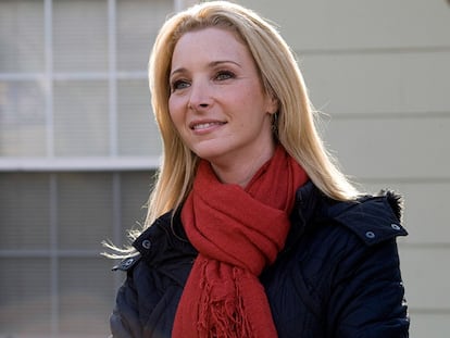 Lisa Kudrow: el triunfo de sobrevivir a Phoebe