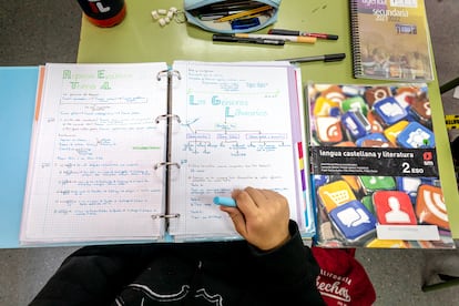 Empeora el nivel oral de catalán y castellano de los alumnos al acabar la ESO