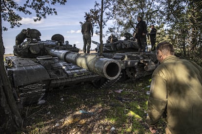 Evacuation Kherson