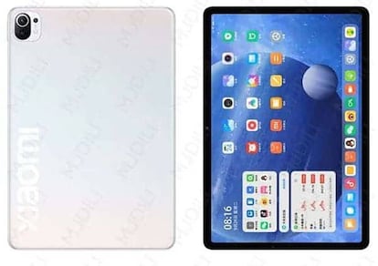 Xiaomi Mi Pad 5.