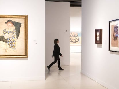 La exposición Olga Picasso en CaixaForum Madrid
   