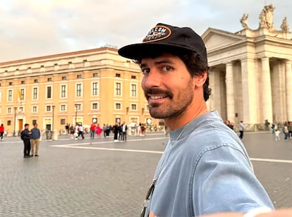 Pablo Garna sacerdote influencer