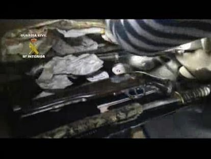 Dos nuevos detenidos en la operación Ruedo