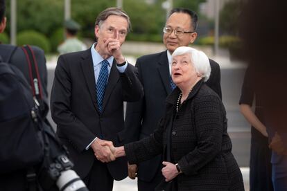 Janet Yellen