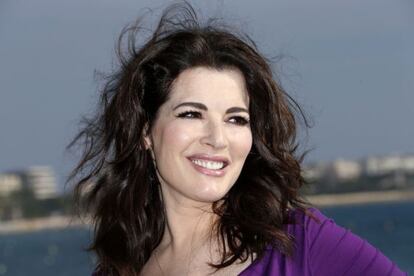 La chef televisiva Nigella Lawson, en una foto de octubre de 2012.