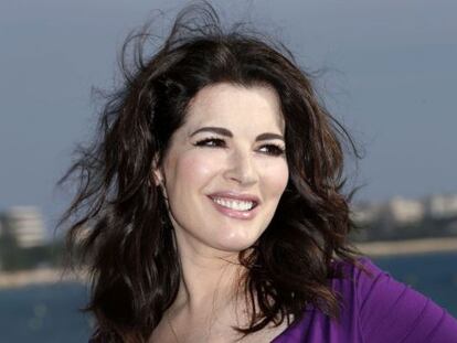 La chef televisiva Nigella Lawson, en una foto de octubre de 2012.