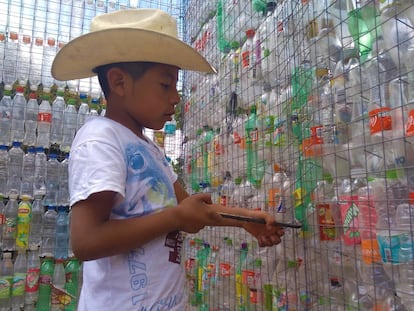 Entre cuatro paredes... de refrescos