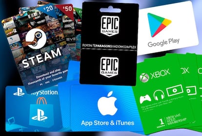 Si tu padre es un fan de los videojuegos, nada como regalarle entretenimiento para PS4, Xbox One, Nintendo Switch, móviles, tablets o las plataformas Steam y Epic Games Store de PC. Todo un mundo de diversión y entretenimiento que nos puede tener durante toda la cuarentena increíblemente ocupados. Recordad que también muchos juegos tienen sus propias tarjetas de regalo, como Fortnite, Overwatch, League of Legends, etc. La oferta es infinita.