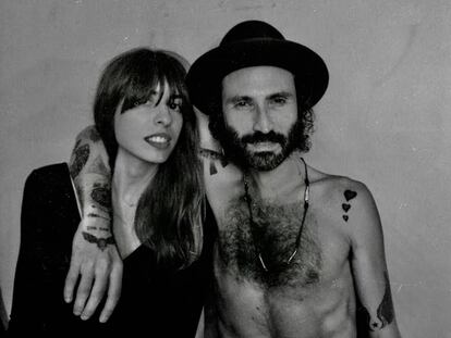 Así fue el encuentro con Leiva y Wilma Lorenzo