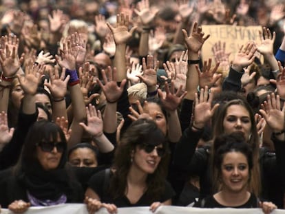 Miedo ambiente: más seguridad para la mujer