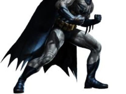 Bruce Wayne no tiene ningún poder sobrehumano: combate como Batman el crimen con su astucia y sus ingeniosos inventos.