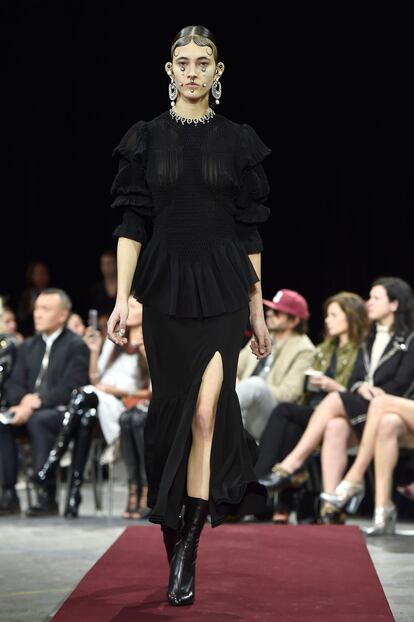 Givenchy Otoño Invierno 2015/16