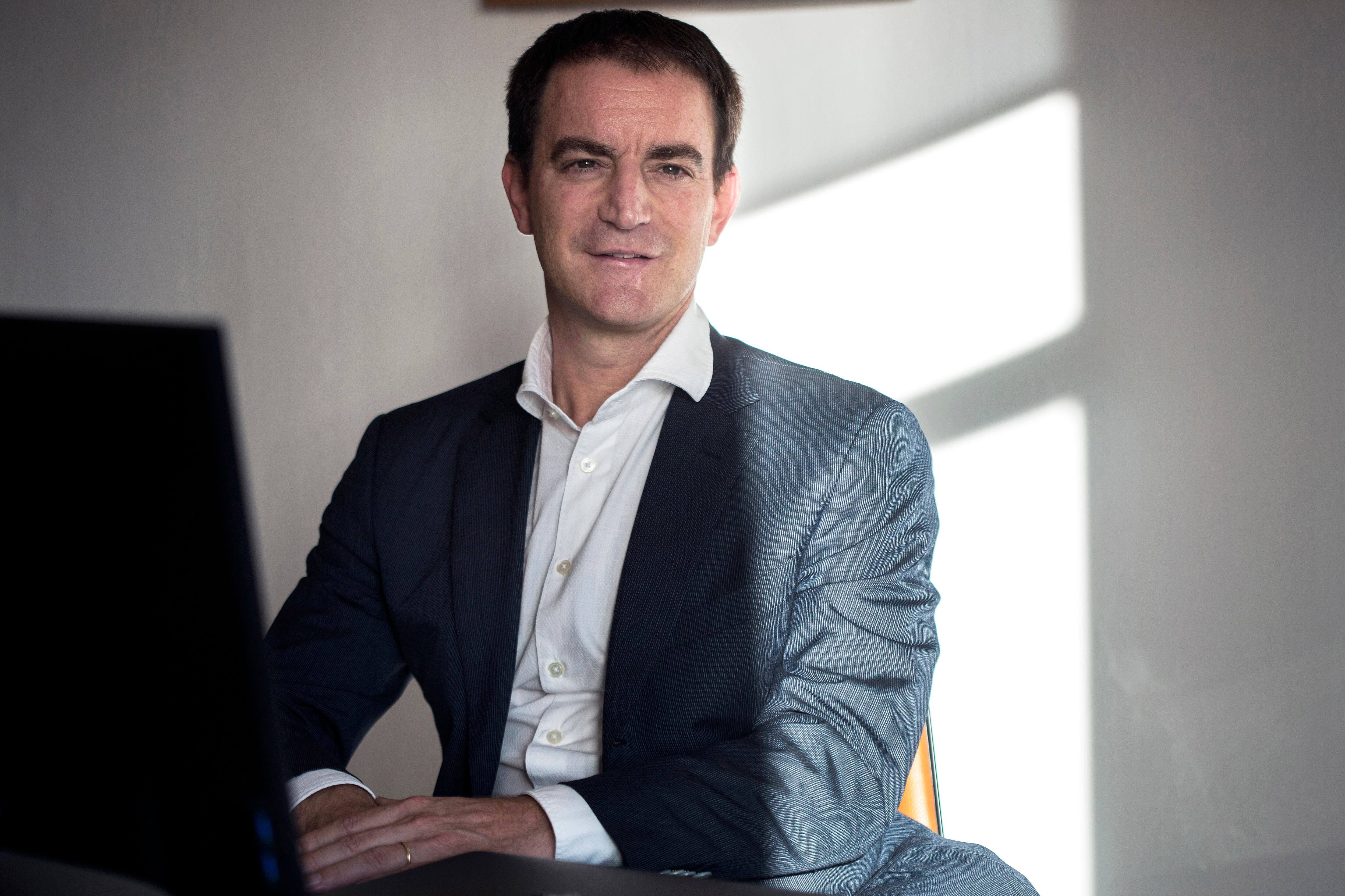 Francesc Rubiralta, expresidente del Grupo Celsa, en una fotografía de 2021.
