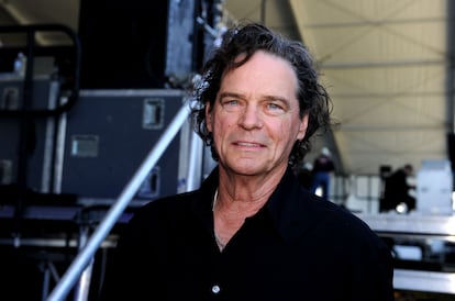 B.J. Thomas, el 24 de abril de 2010, en Indio, California.