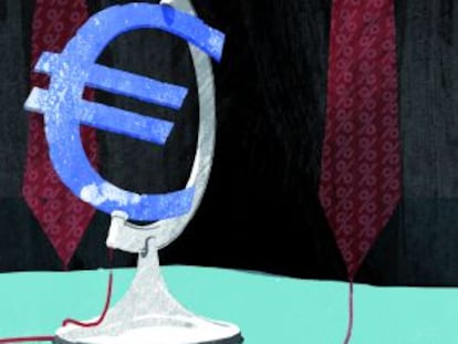 El poder del dinero y la política en la Unión Europea