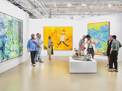 Feria de Arte Contemporáneo en Ibiza