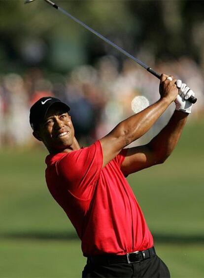 Tiger Woods