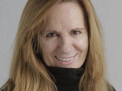 Rosi Rodríguez Loranca, secretaria de redacción de EL PAÍS de 1976 a 2017.