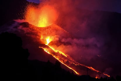 volcan de la palma