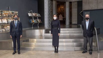 Los protagonistas del día