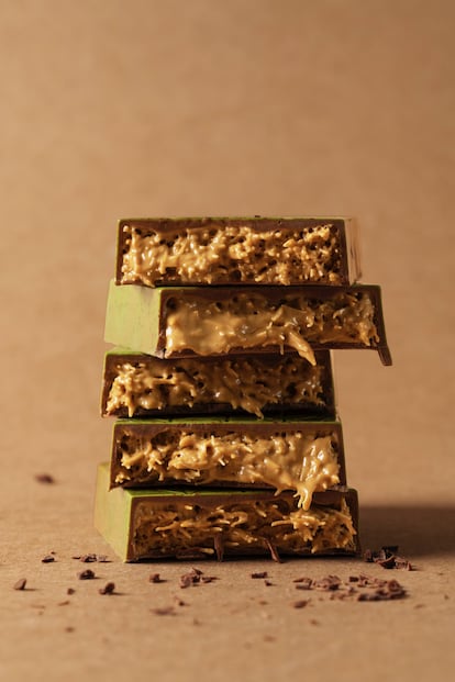 chocolate Dubai