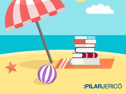 Buenos libros para un buen verano