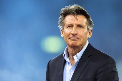 Sebastian Coe, en 2020.