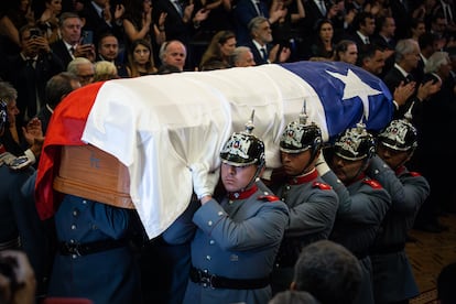Funeral de Sebastián Piñera
