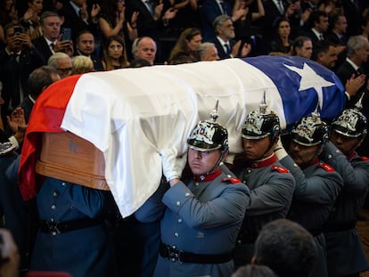 Funeral de Sebastián Piñera