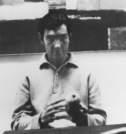 El escritor Julio Cortázar.