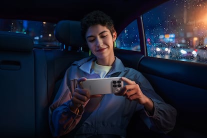 Uso del POCO F9 Pro