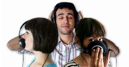 Mona León, Alejandro Otheguy y Laura Romero, conductores de 'El verano no existe'