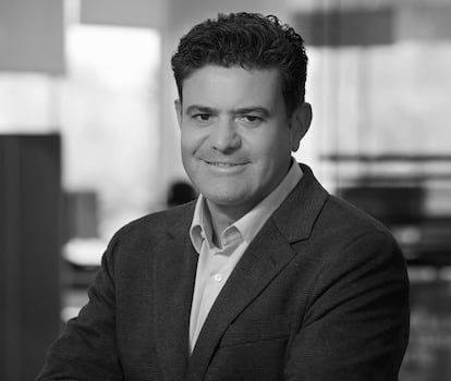 Rodrigo GribBle, director general de Novo Nordisk en España.