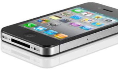 iPhone 4 de Apple