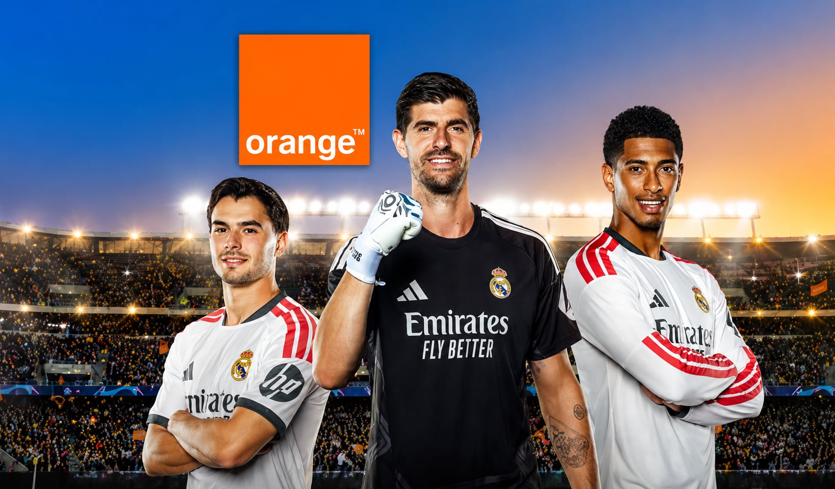 Orange renueva los acuerdos con Movistar y Dazn para dar todo el fútbol por más de 300 millones