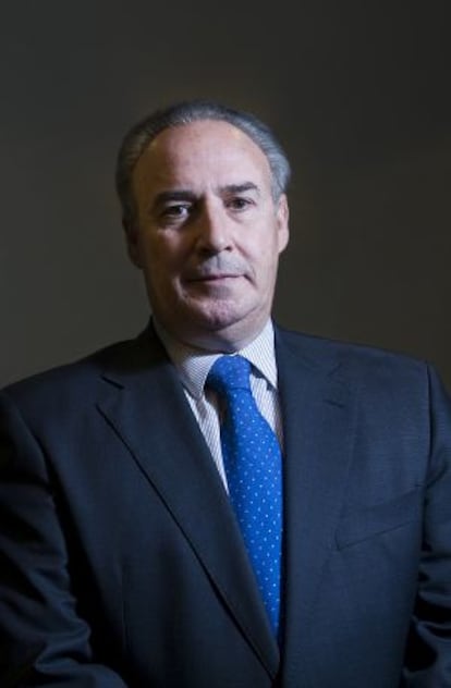 Antoni Marsal, presidente de la patronal catalana del metal.