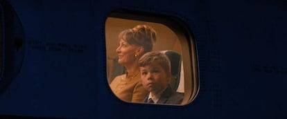 Película Ven a volar conmigo