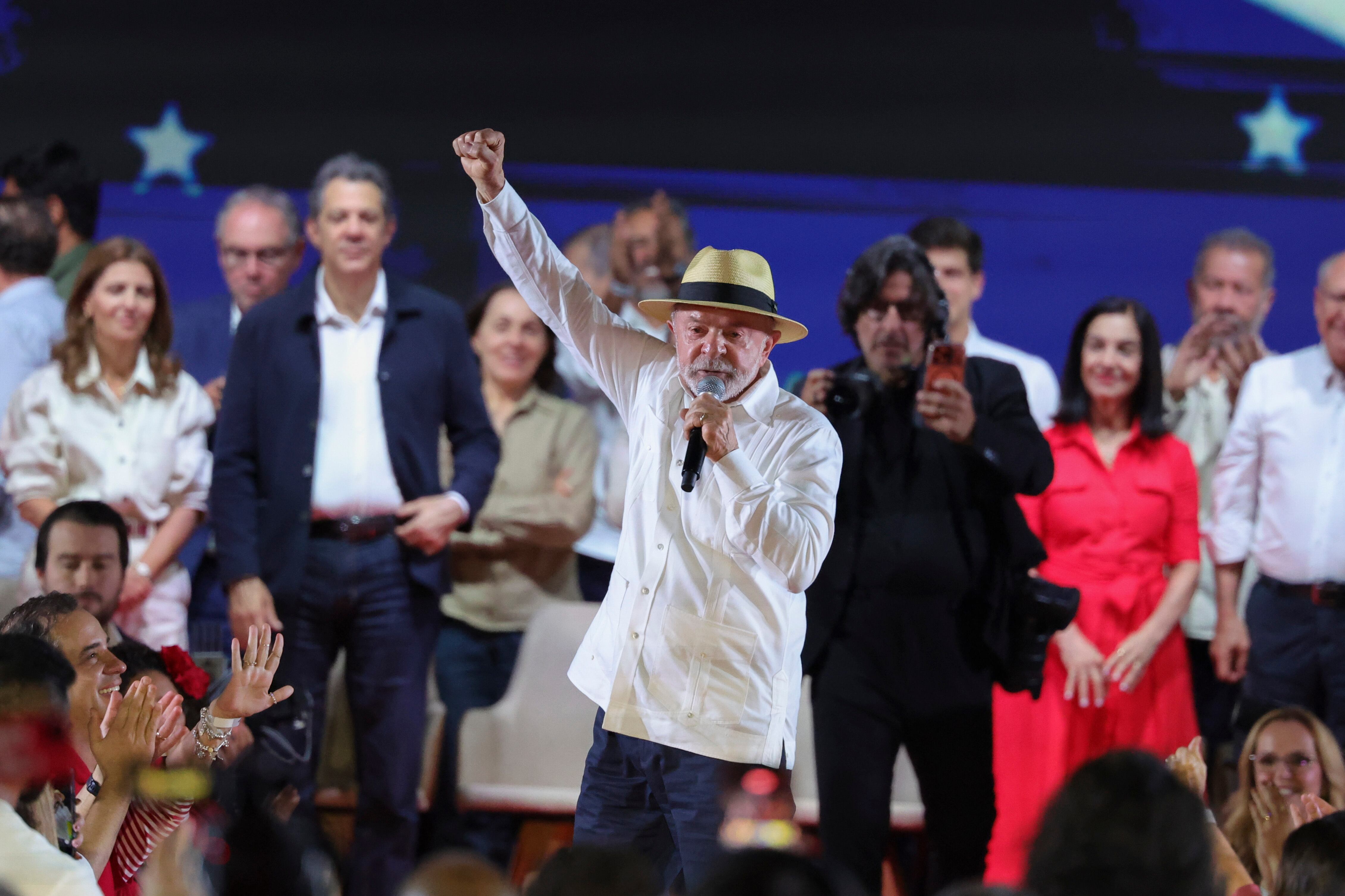 La pelea con Trump y Milei da alas a la reelección de Lula en Brasil