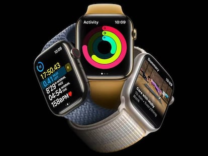 La nueva generación de los Apple Watch es oficial, y hay una gran sorpresa: el Ultra