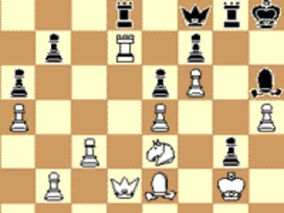Ajedrez
