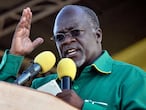 John Magufuli