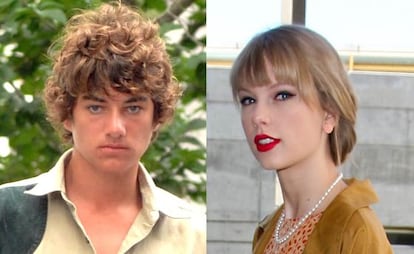 Conor Kennedy y Taylor Swift